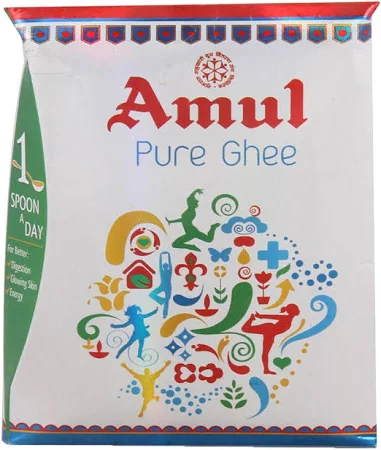 Amul Ghee Pure Tetra Pack